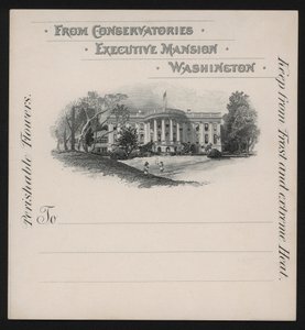 La Maison Blanche, Washington DC, USA