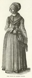 La femme d