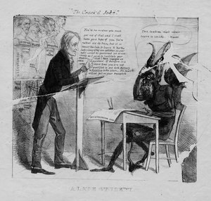 La blague fissurée: un ancien étudiant - American School