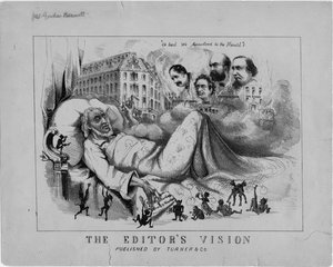 La vision de l