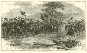 La dernière revue, avril 1865 - American School