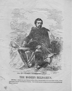 Le Belisarius moderne