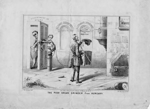 Le pauvre joueur d