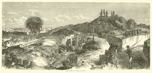 La reddition de Vicksburg, 4 juillet 1863, juillet 1863 - American School