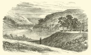 Thoroughfare Gap, août 1862 - American School