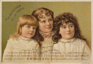 Trois jolies filles