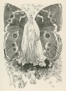 Titania, personnage de la pièce de William Shakespeare Le Songe d