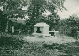 Tombe du Général Marion - American School