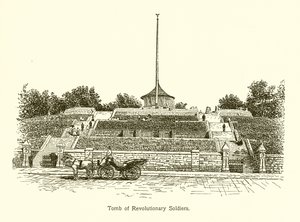 Tombe des Soldats Révolutionnaires
