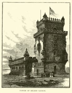 Tour de Belém, Lisbonne - American School