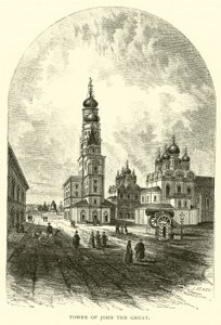 Tour de Jean le Grand - American School