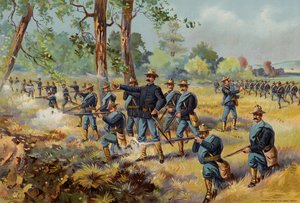 Équipement de campagne de l