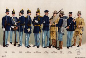 Uniformes de l