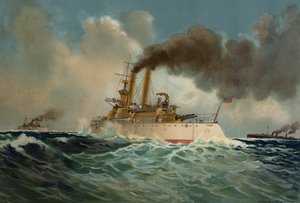 Marine américaine - American School