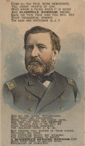 Ulysses S Grant - American School
