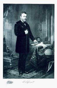 Ulysses S. Grant, 18e Président des États-Unis d