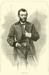Ulysses S. Grant, mars 1864 - American School