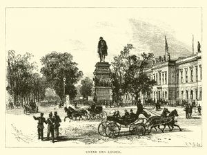 Unter den Linden - American School