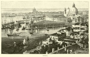 Venise - American School