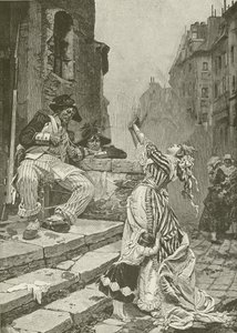 Victimes de la Révolution Française - American School
