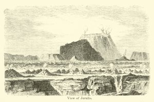 Vue de Jorullo - American School