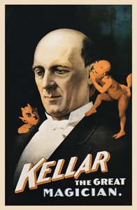 Affiche vintage d
