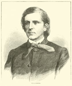 W B Cushing, octobre 1864 - American School