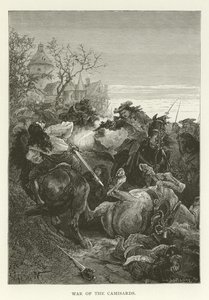Guerre des Camisards - American School