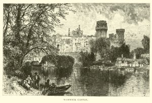 Château de Warwick - American School