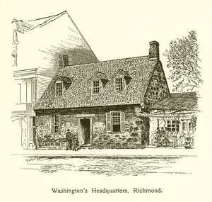 Quartier Général de Washington, Richmond