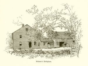 Lieu de Naissance de Webster - American School