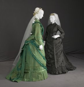 Robe de mariée