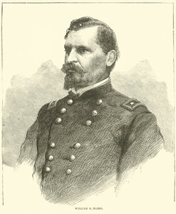 William B. Hazen, décembre 1864 - American School