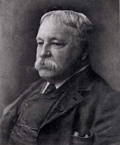 William D. Howells (1837-1920) extrait de 