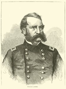 William H. Emory, mai 1863 - American School