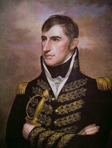 William Henry Harrison (1773-1841) - American School