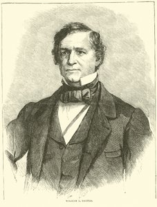William L. Dayton, juin 1864 - American School