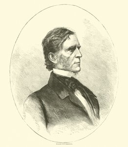 William Pitt Fessenden, avril 1865 - American School