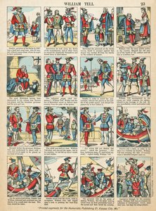 Guillaume Tell - American School