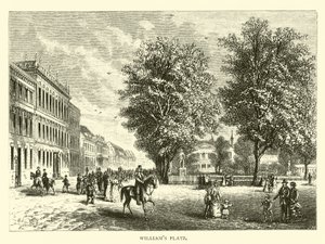 Place Williams - American School