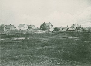 Witch Hill, Salem - American School
