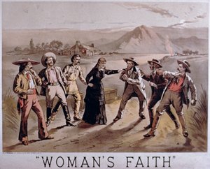 Foi de Femme - American School