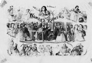 Droits des femmes - American School