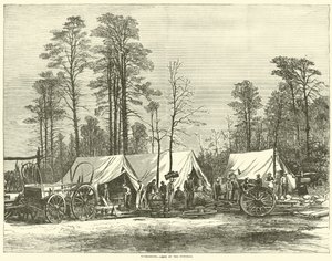 Ateliers, armée du Potomac, mai 1864 - American School