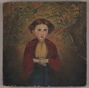 Jeune fille - American School