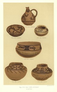Poterie Zuni