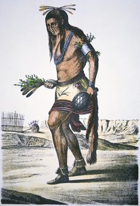 Tribal Zuni - American School