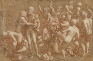 Massacre des Innocents - Amico Aspertini