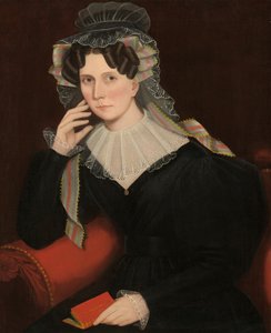 Jane Storm Teller, vers 1835