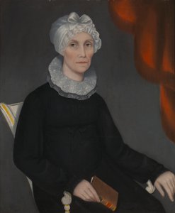 Portrait de Mme Robinson